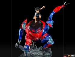 Spider-Man: A New Universe BDS Art Scale Statue 1/10 Peni Parker & SP (Deluxe)