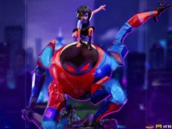 Spider-Man: A New Universe BDS Art Scale Statue 1/10 Peni Parker & SP (Deluxe)