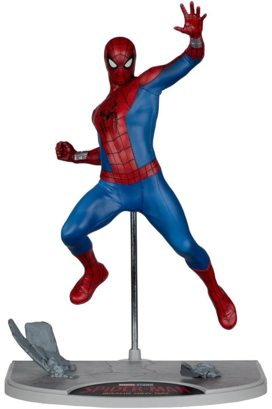 Spider-Man: Brand New Day (2026) Marvel Studios Statue 1/6 Spider-Man 24 cm