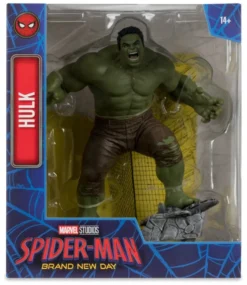 Spider-Man: Brand New Day (2026) Marvel Studios Statue 1/10 Hulk 18 cm