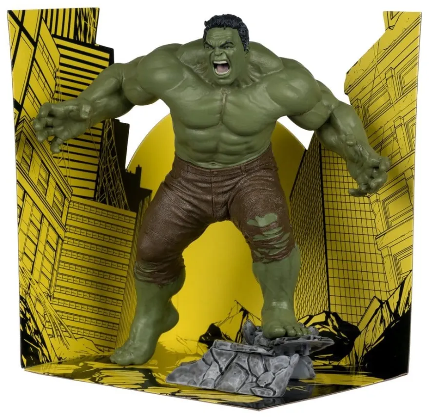 Spider-Man: Brand New Day (2026) Marvel Studios Statue 1/10 Hulk 18 cm