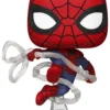 Spider-Man: Brand New Day POP! Vinyl Figur Spider-Man 9 cm