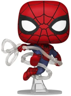 Spider-Man: Brand New Day POP! Vinyl Figur Spider-Man 9 cm