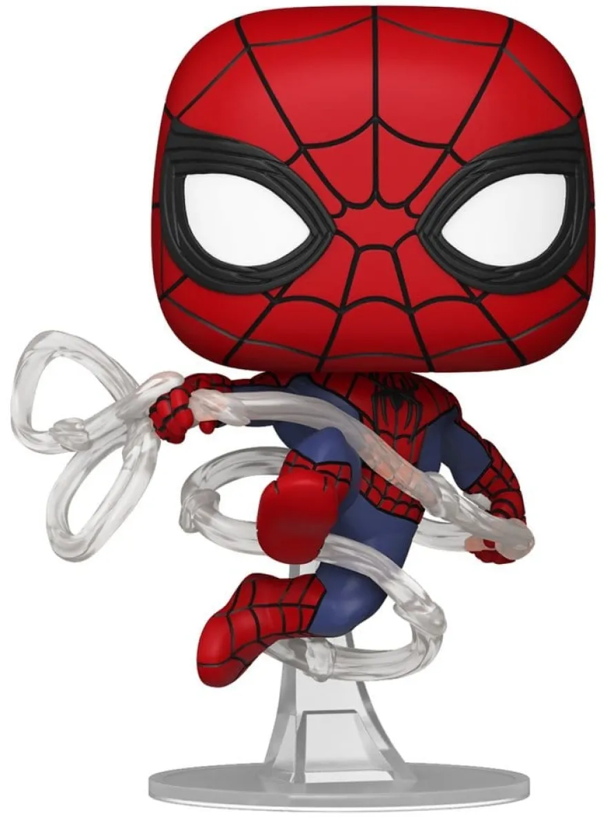 Spider-Man: Brand New Day POP! Vinyl Figur Spider-Man 9 cm