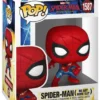 Spider-Man: Brand New Day POP! Vinyl Figur Spider-Man (No Way Home Suit) (Brand New Day) 9 cm