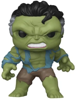 Spider-Man: Brand New Day Super Sized POP! Vinyl Figur Super Hulk 15 cm