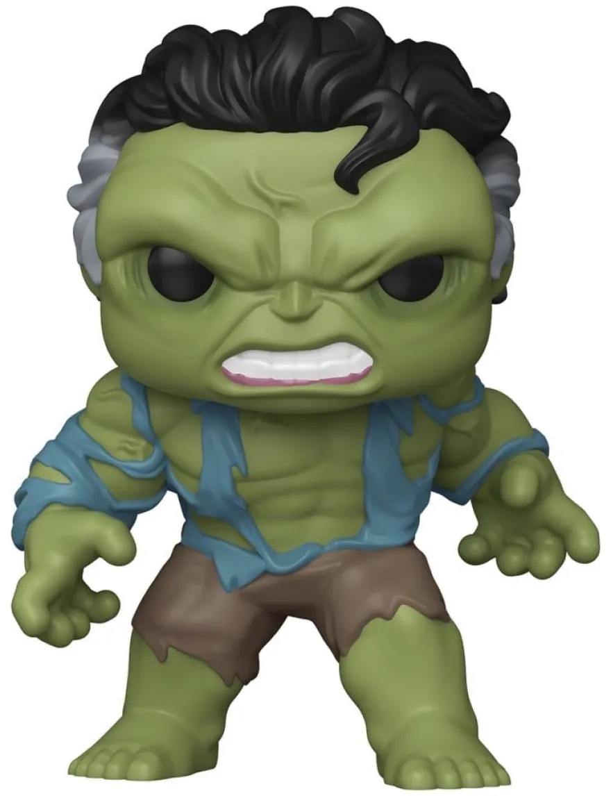 Spider-Man: Brand New Day Super Sized POP! Vinyl Figur Super Hulk 15 cm