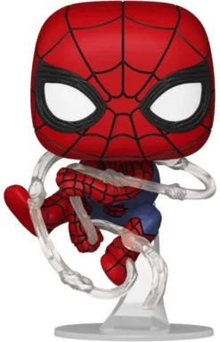 Spider-Man: Brand New Day Super Sized Jumbo POP! Vinyl Figur Spider-Man 25 cm
