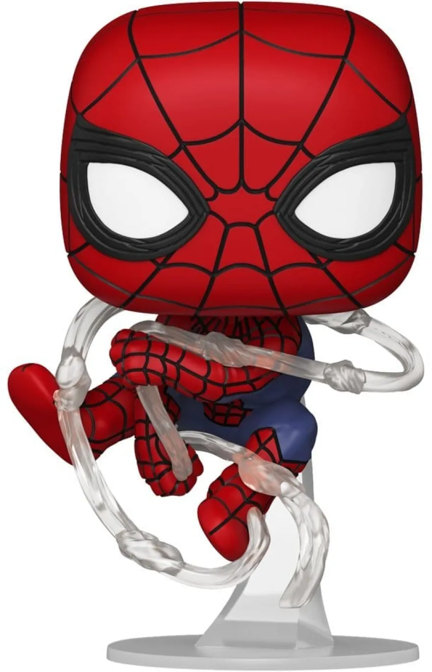 Spider-Man: Brand New Day Super Sized Jumbo POP! Vinyl Figur Spider-Man 25 cm