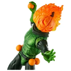 Spider-Man Comics Marvel Legends Action Figure Jack O'Lantern 15 cm