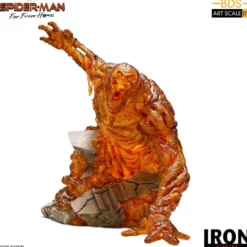 Spider-Man: Far From Home BDS Art Scale Statue 1/10 Molten Man