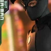 Spider-Man Far From Home Movie Masterpiece Actionfigur 1/6 Spider-Man (Stealth Suit)