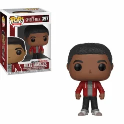 Spider-Man Gamerverse Funko Pop! Vinylfigur Miles Morales 397