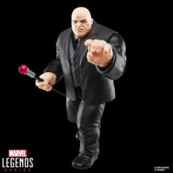 Spider-Man Gamerverse Marvel Legends Series Kingpin Actionfigur 20 cm