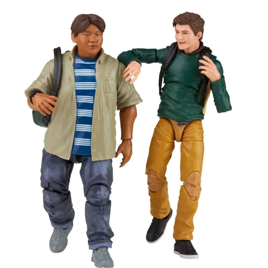 Spider-Man Homecoming Marvel Legends Actionfiguren Ned Leeds & Peter Parker (2-Pack)