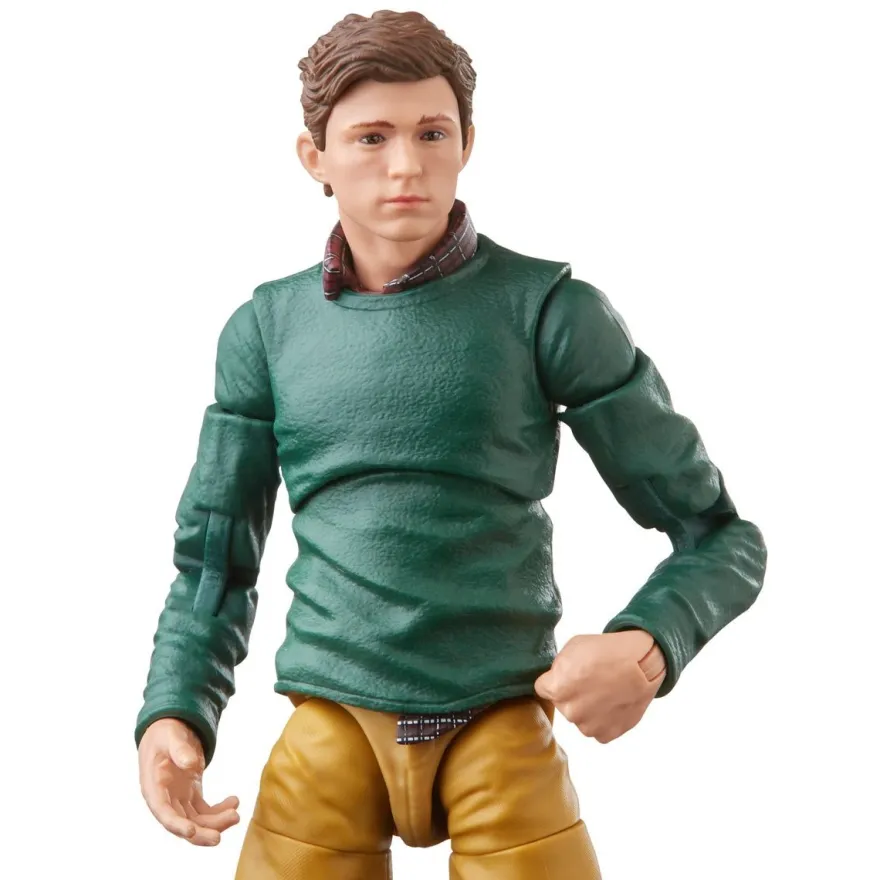Spider-Man Homecoming Marvel Legends Actionfiguren Ned Leeds & Peter Parker (2-Pack)