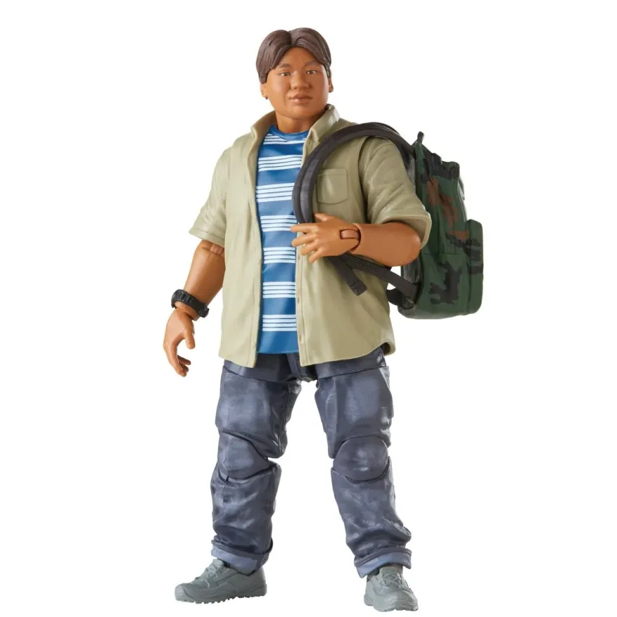 Spider-Man Homecoming Marvel Legends Actionfiguren Ned Leeds & Peter Parker (2-Pack)