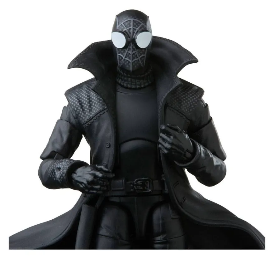 Spider-Man Into The Spider-Verse Marvel Legends Actionfiguren Spider-Man Noir & Spider-Ham (2-Pack)