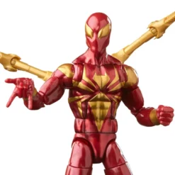 Spider-Man Marvel Legends Actionfigur Iron Spider