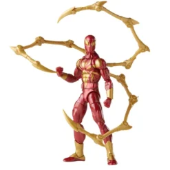Spider-Man Marvel Legends Actionfigur Iron Spider