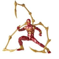 Spider-Man Marvel Legends Actionfigur Iron Spider