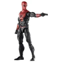 Spider-Man Marvel Legends Actionfigur Spider-Shot 15 cm