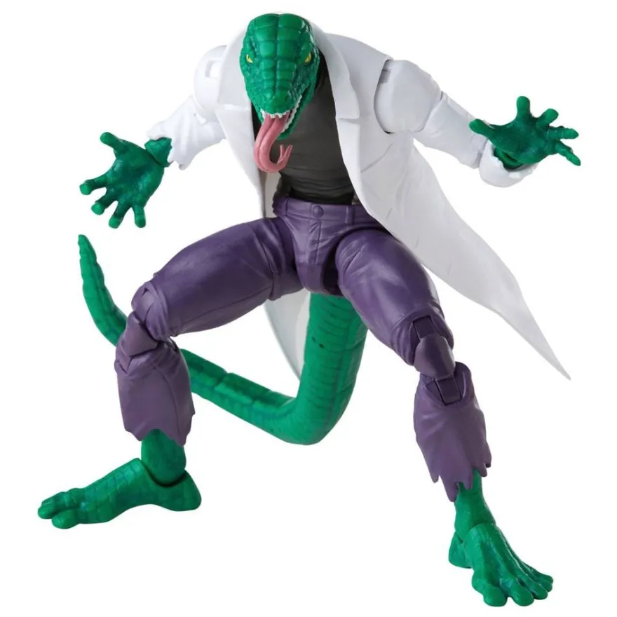 Spider-Man Marvel Legends Actionfigur Marvel's Lizard 15 cm