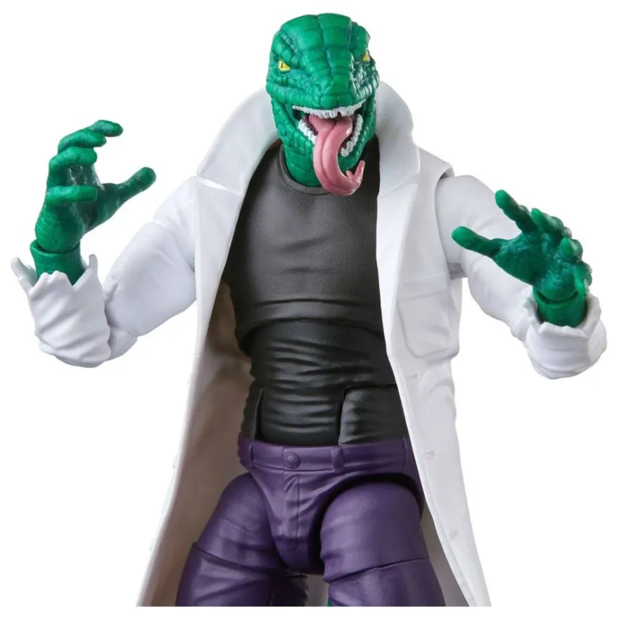 Spider-Man Marvel Legends Actionfigur Marvel's Lizard 15 cm