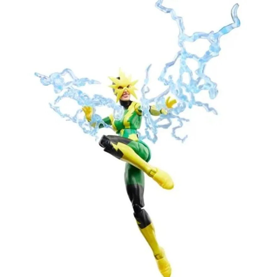 Spider-Man Marvel Legends Electro (Francine Frye) Actionfigur