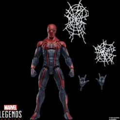 Spider-Man Marvel Legends Gamerverse Actionfigur Peter Parker Velocity Suit 15 cm