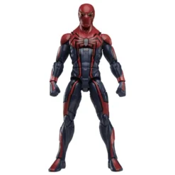 Spider-Man Marvel Legends Gamerverse Actionfigur Peter Parker Velocity Suit 15 cm