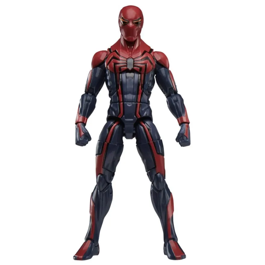 Spider-Man Marvel Legends Gamerverse Actionfigur Peter Parker Velocity Suit 15 cm