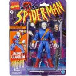 Spider-Man Marvel Legends Marvel's Chameleon Actionfigur