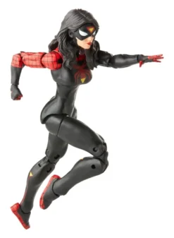 Spider-Man Marvel Legends Retro Actionfigur Jessica Drew Spider-Woman