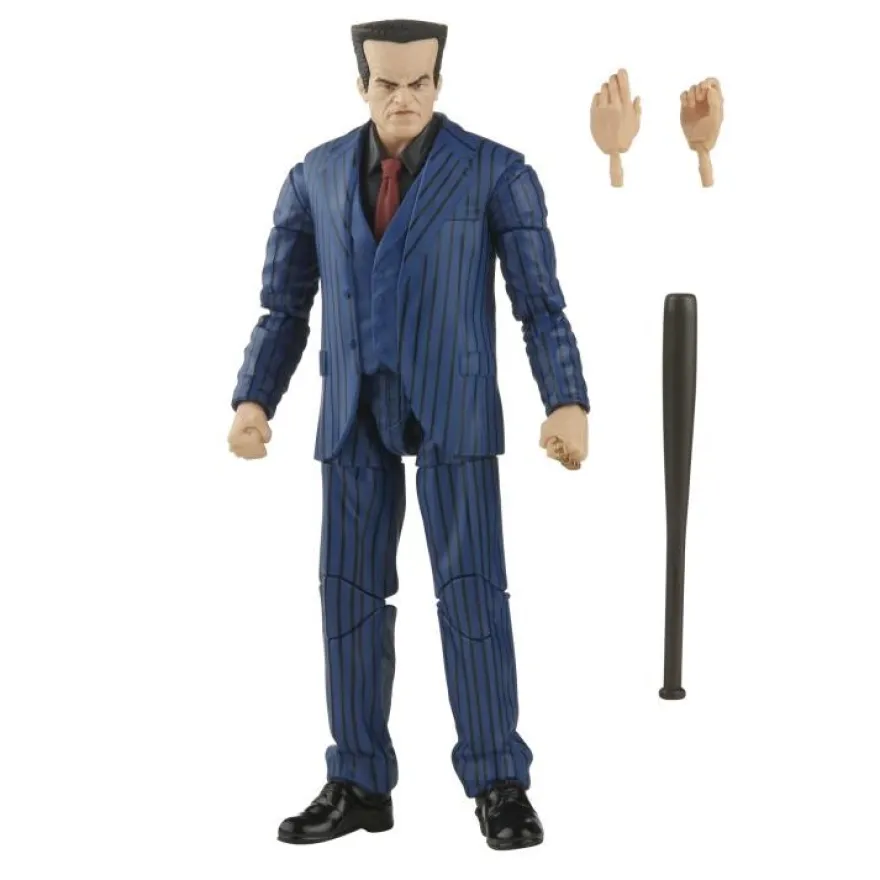 Spider-Man Marvel Legends Retro Actionfigur Hammerhead
