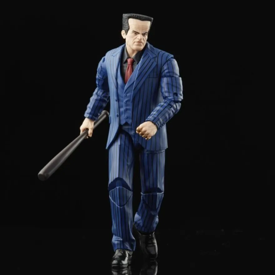Spider-Man Marvel Legends Retro Actionfigur Hammerhead