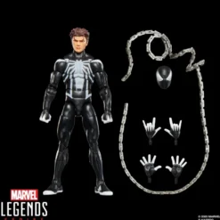 Spider-Man Marvel Legends Retro Cardback Spider-Venom Actionfigur