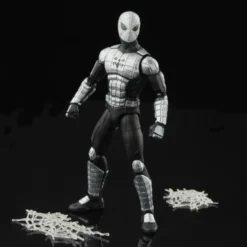 Spider-Man Marvel Legends Retro Actionfigur Spider-Armor MK I