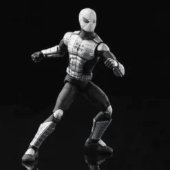 Spider-Man Marvel Legends Retro Actionfigur Spider-Armor MK I