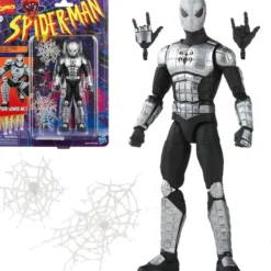 Spider-Man Marvel Legends Retro Actionfigur Spider-Armor MK I