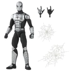 Spider-Man Marvel Legends Retro Actionfigur Spider-Armor MK I