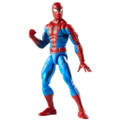 Spider-Man Marvel Legends Retro Actionfigur Spider-Man 15 cm