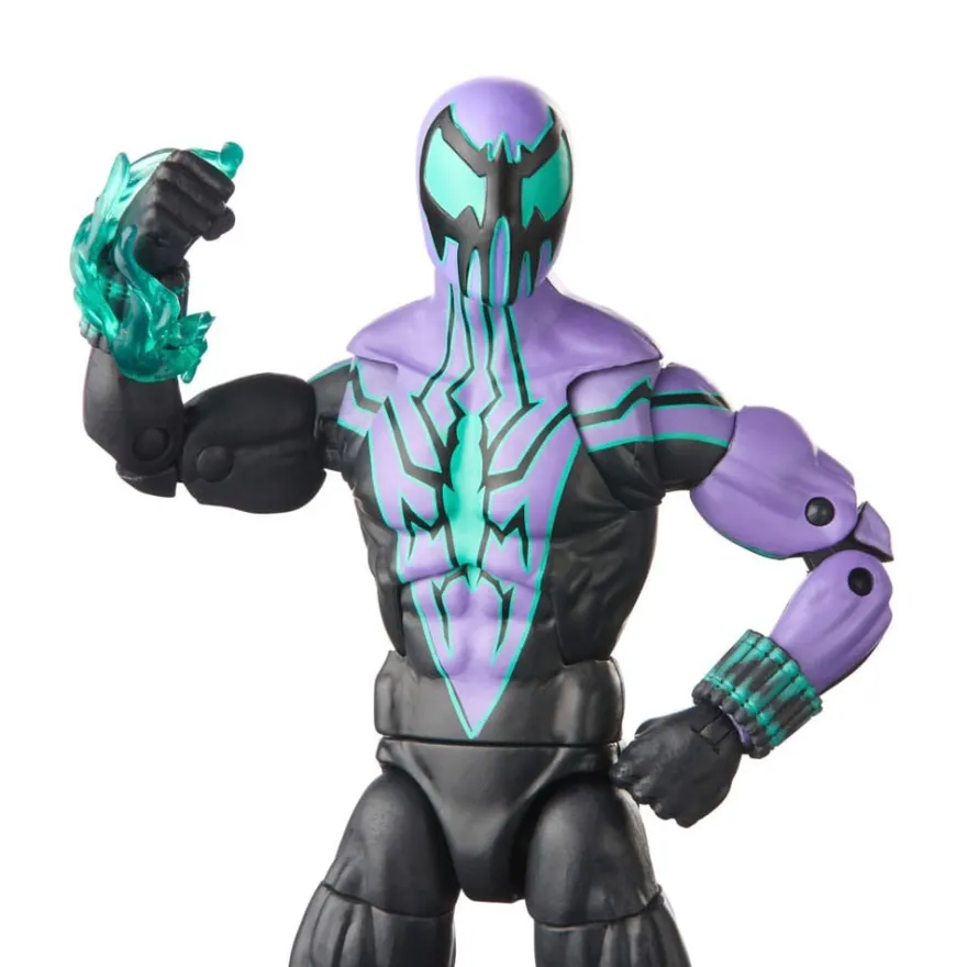 Spider-Man Marvel Legends Retro Actionfigur Marvel's Chasm