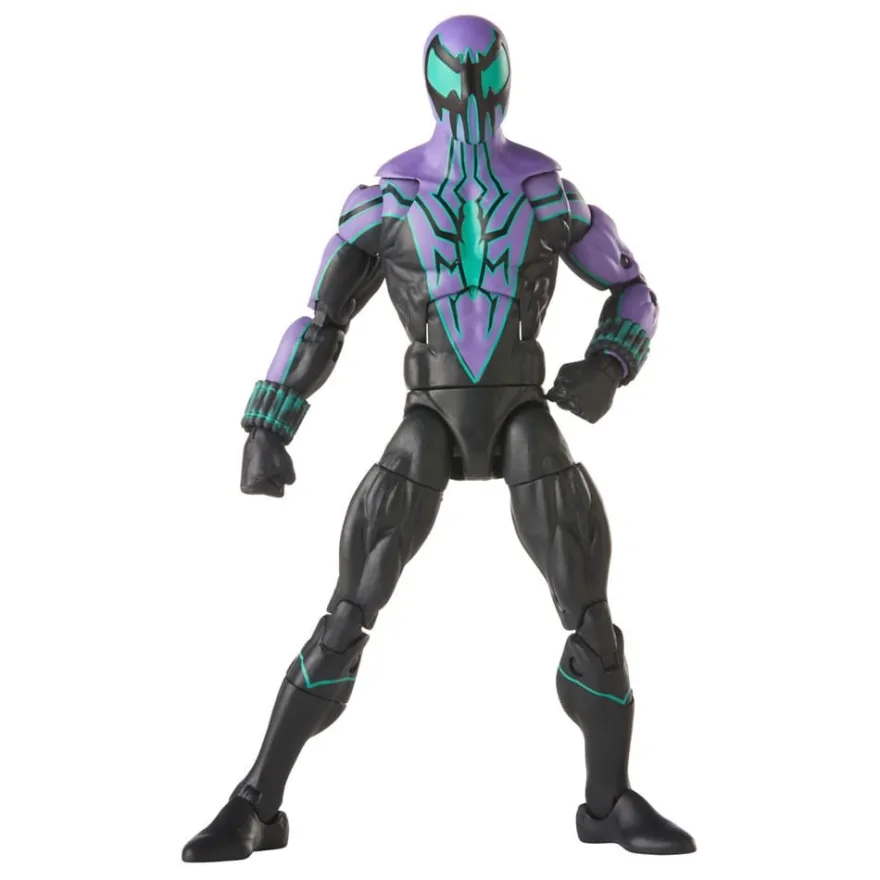 Spider-Man Marvel Legends Retro Actionfigur Marvel's Chasm