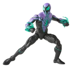 Spider-Man Marvel Legends Retro Actionfigur Marvel's Chasm