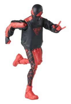 Spider-Man Marvel Legends Retro Actionfigur Miles Morales Spider-Man