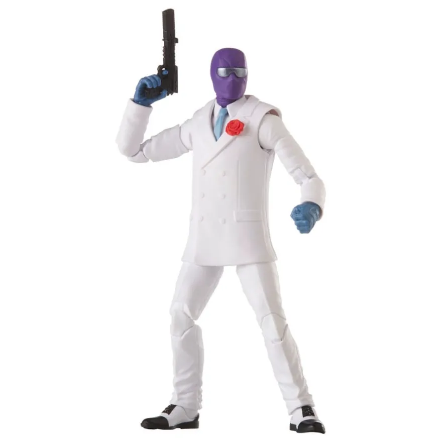 Spider-Man Marvel Legends Retro Actionfigur Marvel's Rose