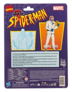 Spider-Man Marvel Legends Retro Actionfigur Marvel's Rose