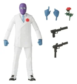 Spider-Man Marvel Legends Retro Actionfigur Marvel's Rose