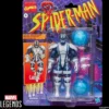 Spider-Man Marvel Legends Retro Cardback Cardiac Actionfigur